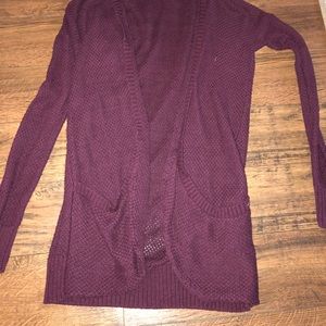 American Eagle cardigan sweater